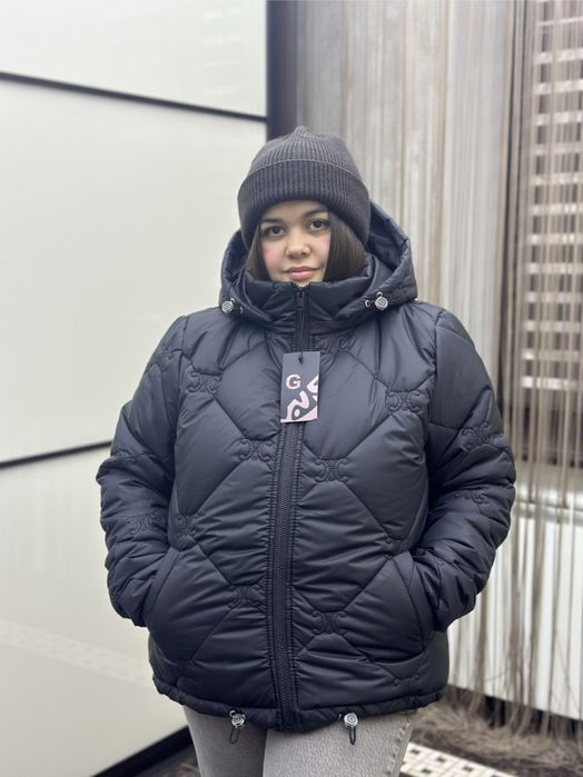 Куртки єврозима демісезон осінь батал 48-58