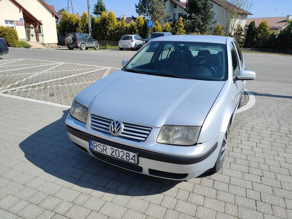 Volkswagen Bora 1.6 benzyna-gaz lpg