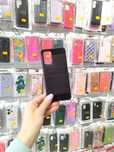 case, pokrowiec, etui czarne Samsung A51 5G