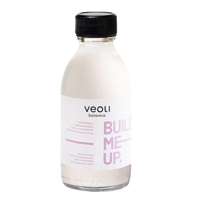 Veoli Botanica odbudowujący tonik z ceramidami i kwasem hial 150ml
