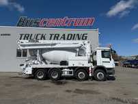 Mercedes-Benz Actros 3241 Schwing 24-3 m / 125mm  Pompogruszka Schwing 24 m / 125 mm