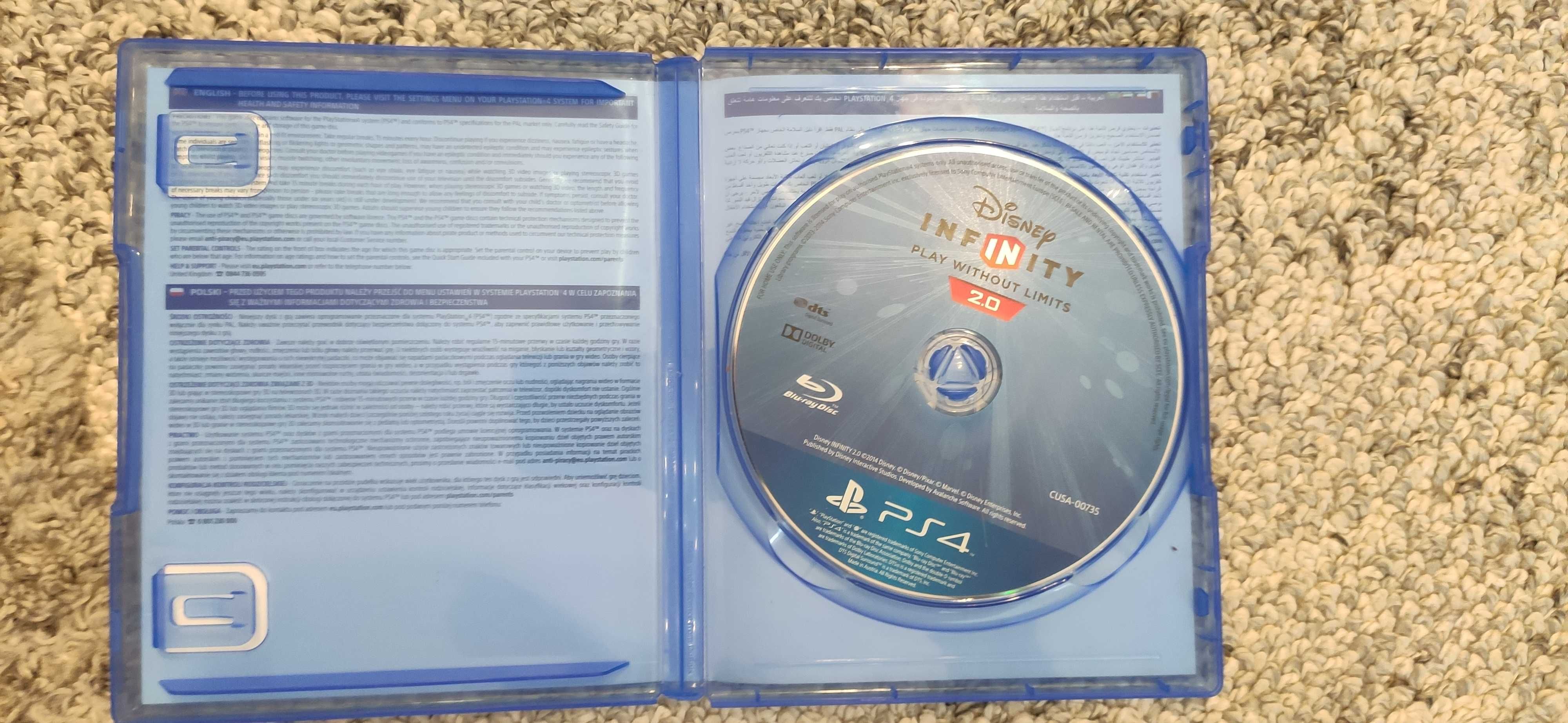 Disney infinity ps4