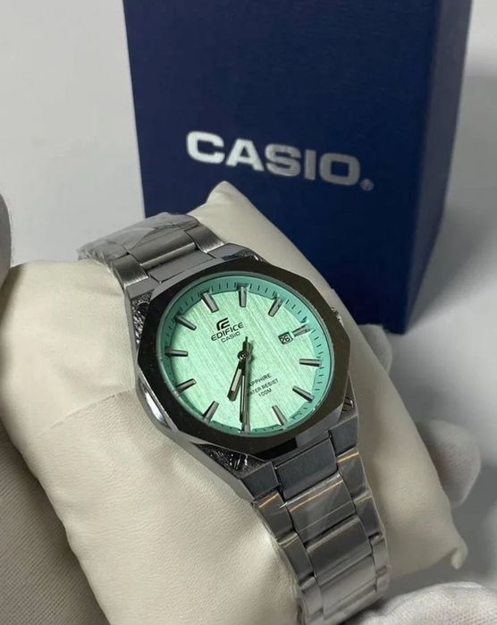 Продаю свои Casio Edifice EFR-S108 Tiffany