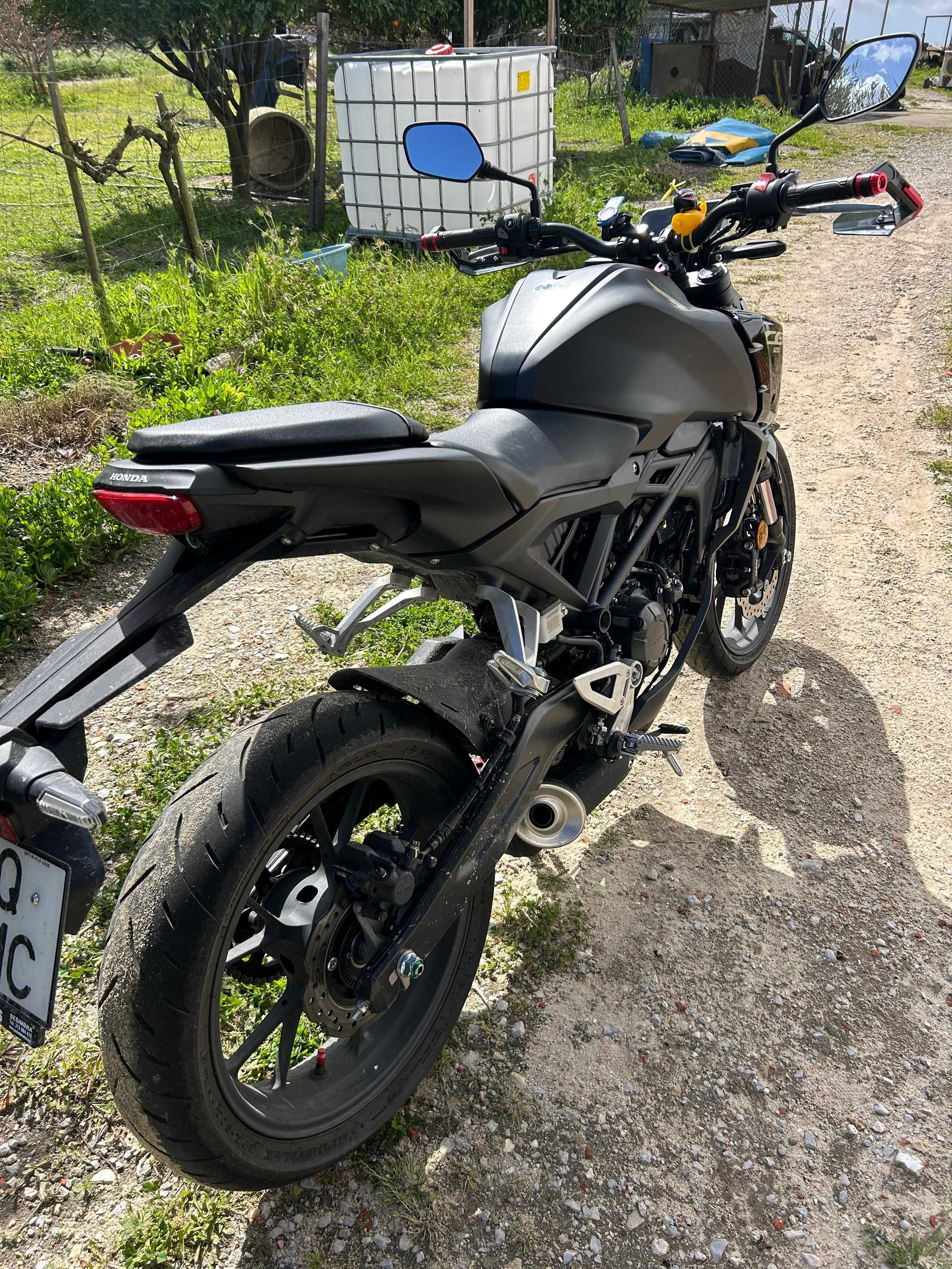 CB 125 R Neo Sport 2025