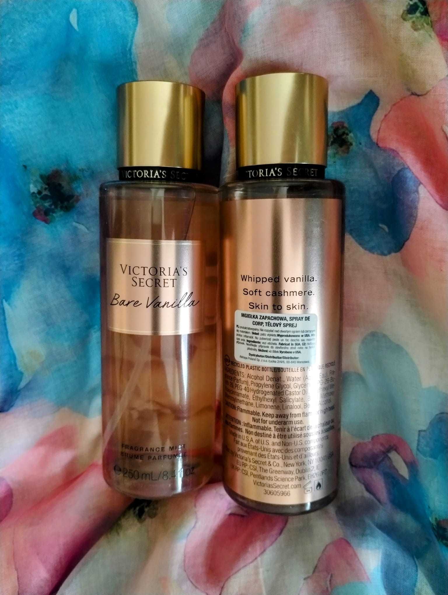Mgiełki Bare Vanilla Victoria's Secret
