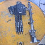 Комплект ТНВД та форсунок на Mercedes W211, 204 OM646 EVO