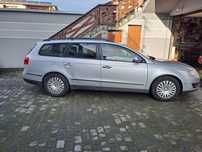 Volkswagen Passat b6 przebieg 239 tyś