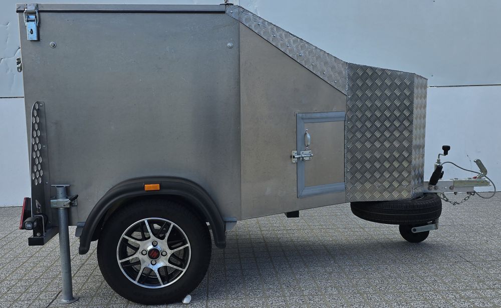 Atrelado/Reboque 300 kg