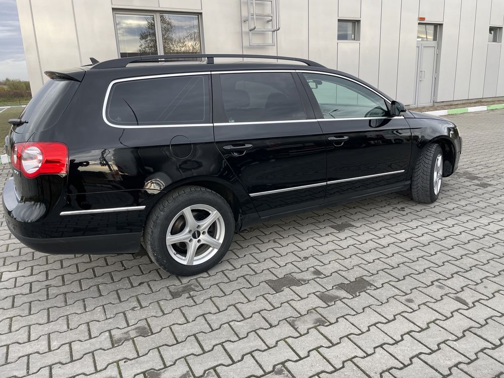 Passat 2008 рік b6 Highline