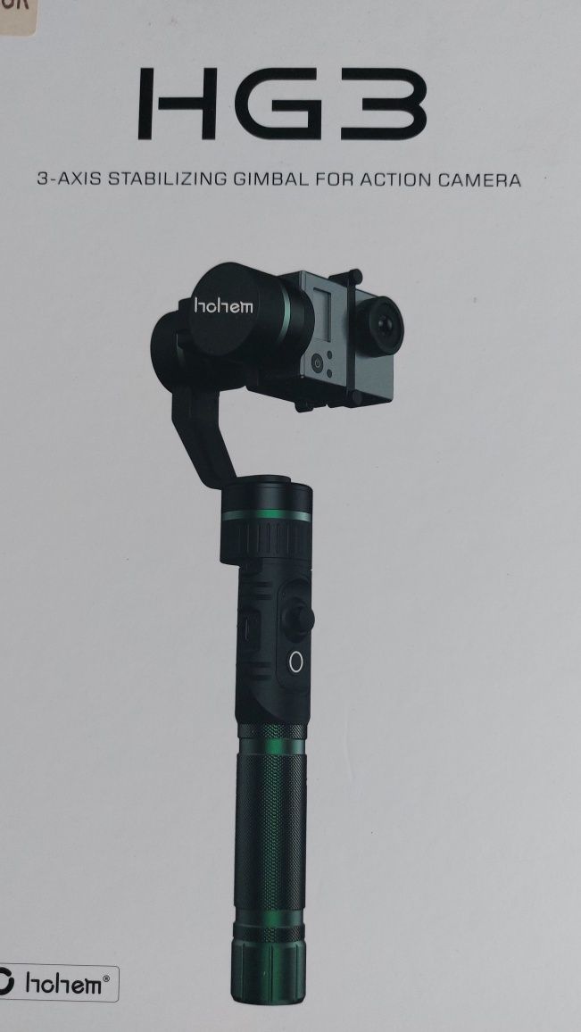 Gimbal nowy nie uzywany