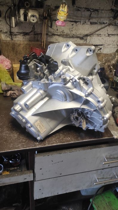 Продам КПП AV6R Volvo V50 Ford C-Max Focus 3 після ремонту 1,6 tdci