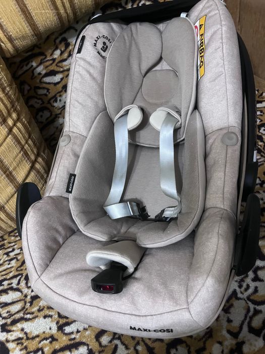 Автолюлька Maxi Cosi