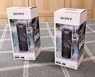 Sony SRS-XB23, dwa głośniki bluetooth do sparowania stereo, jak nowe