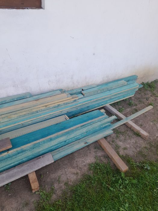 Sprzedam łaty kontrłaty