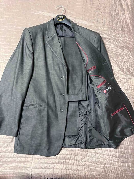 мужской костюм двойка