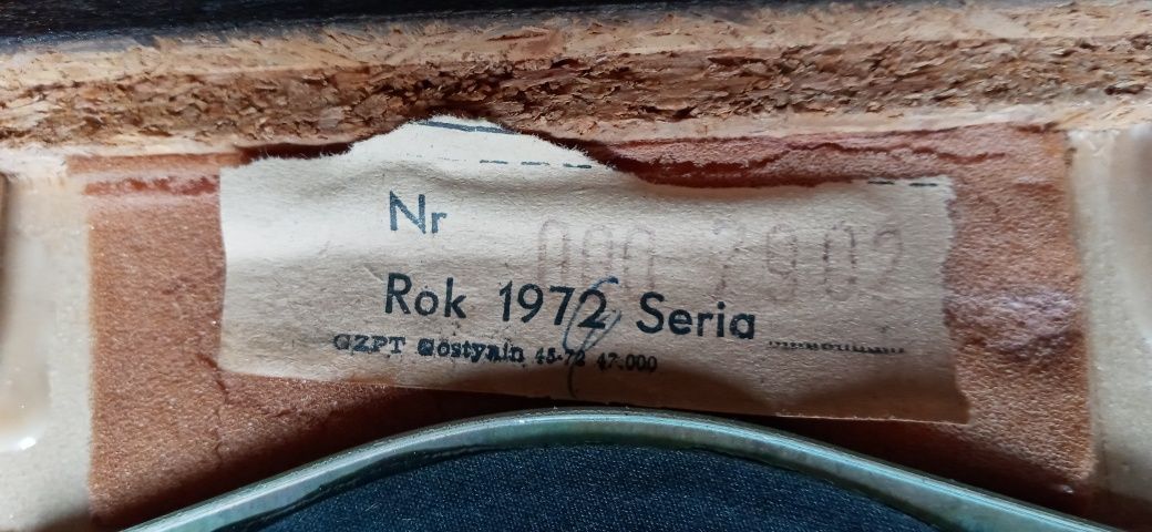 Dwie Kolumny głośnikowe Unitra typ A 17