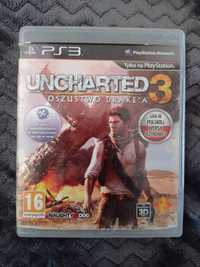 Uncharted 3 Oszustwo Drake'a na PS3