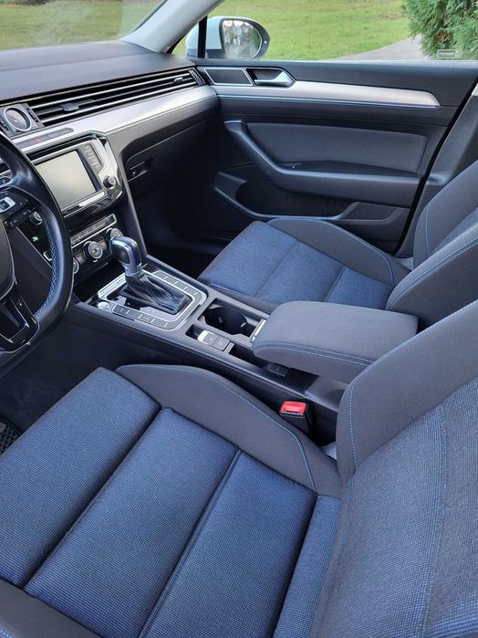 Volkswagen Passat B 8 Gte