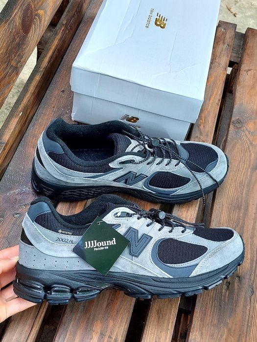 Кросівки new balance 2002r gore tex, кросівки gore tex, кросівки нью б