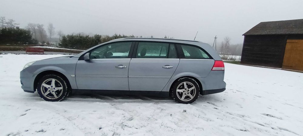 Vectra C 1,9 150km