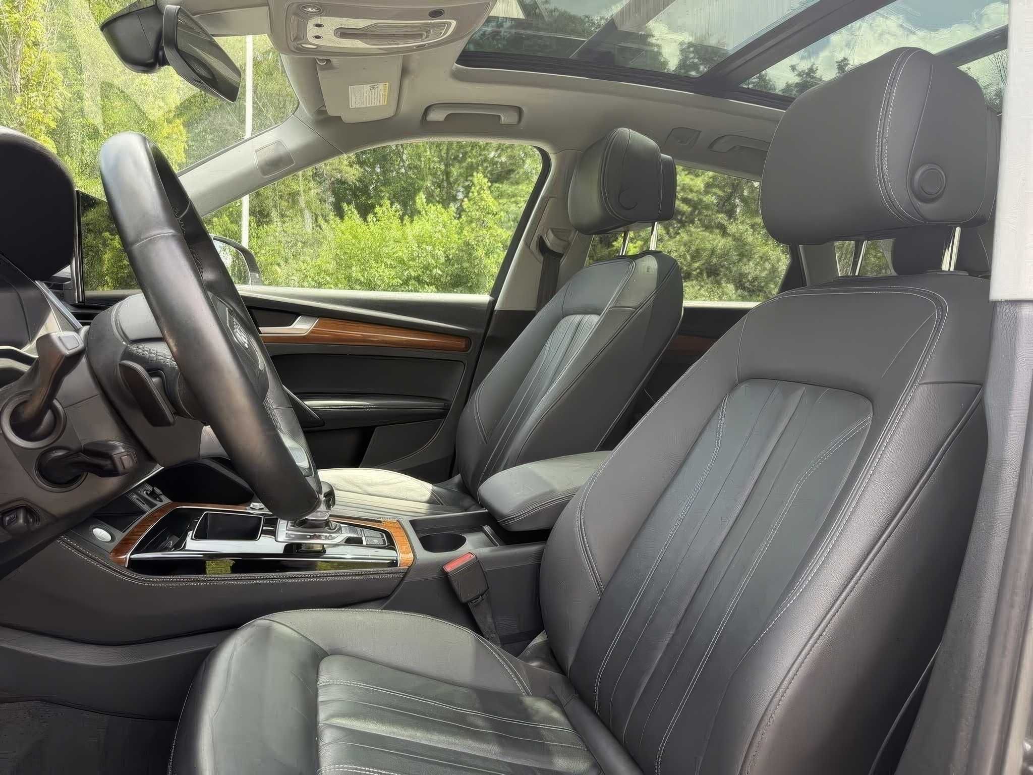 2023 Audi Q5 quattro Premium Plus S Line 45 TFSI