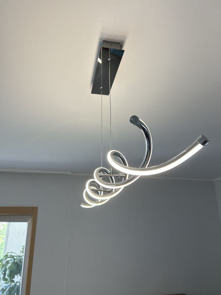 Candeeiro tecto sala