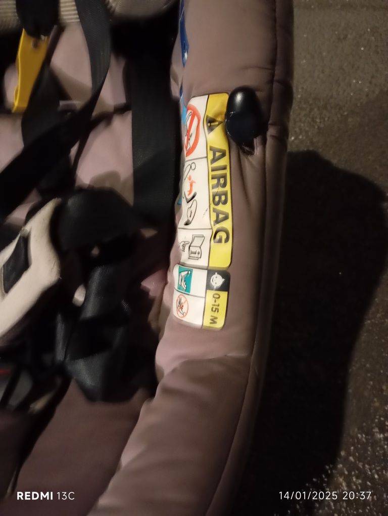 Bebé cadeira isofix