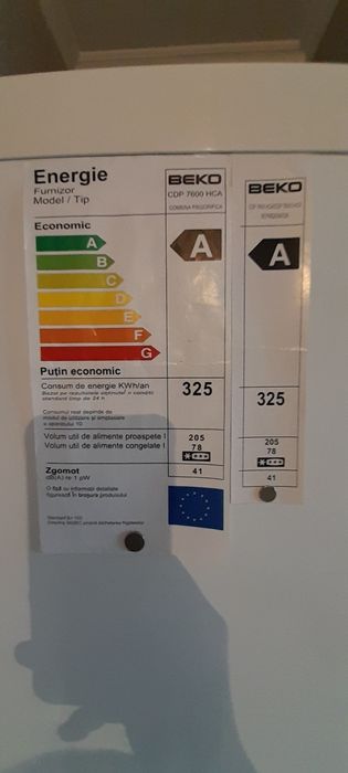 Холодильник BEKO CDP 7600 HCA