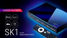 TV Box Ugoos SK1 8K/128GB