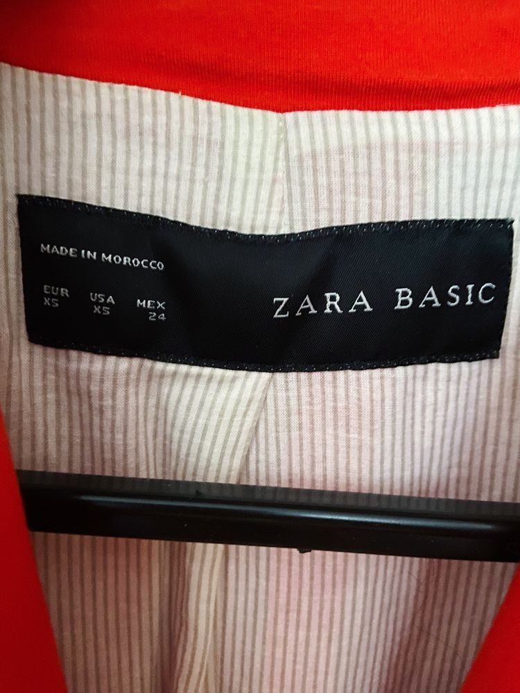 Пиджак Zara женский классический