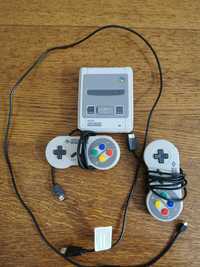 Nintendo SNES mini oryginalna