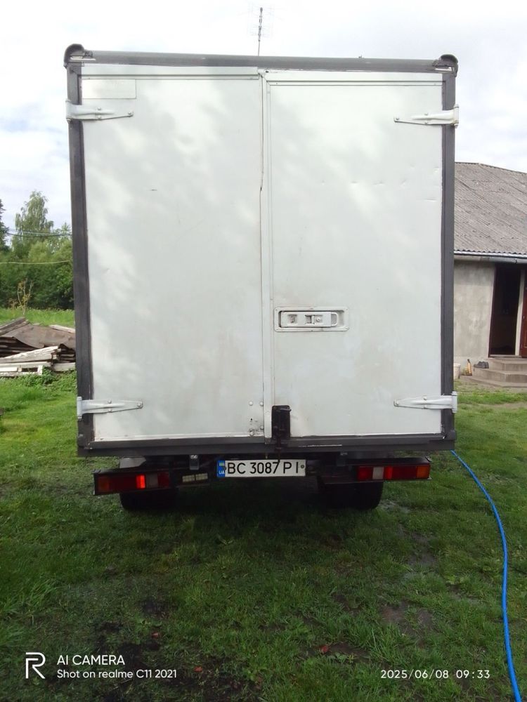 Терміновий продаж Газ 33021
