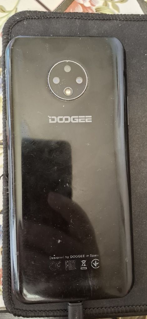 Телефон Doogee x95