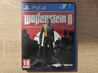 Wolfenstein II 2 the New Colossus PS4 Playstation 4