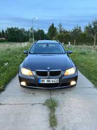 BMW e91 320D 163PS M47 Navi Pdc Sprowadzona