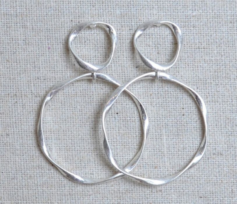 Сережки жіночі гарні