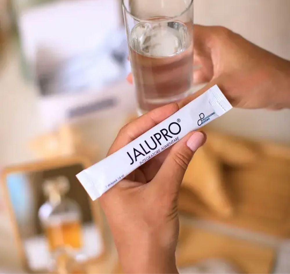 JALUPRO Drink комплекс амінокислот (Proglyme), 30 пак