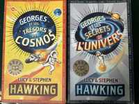 Georges et les secrets de l’univers Lucy & Stephen Hawking Best seller en Francais