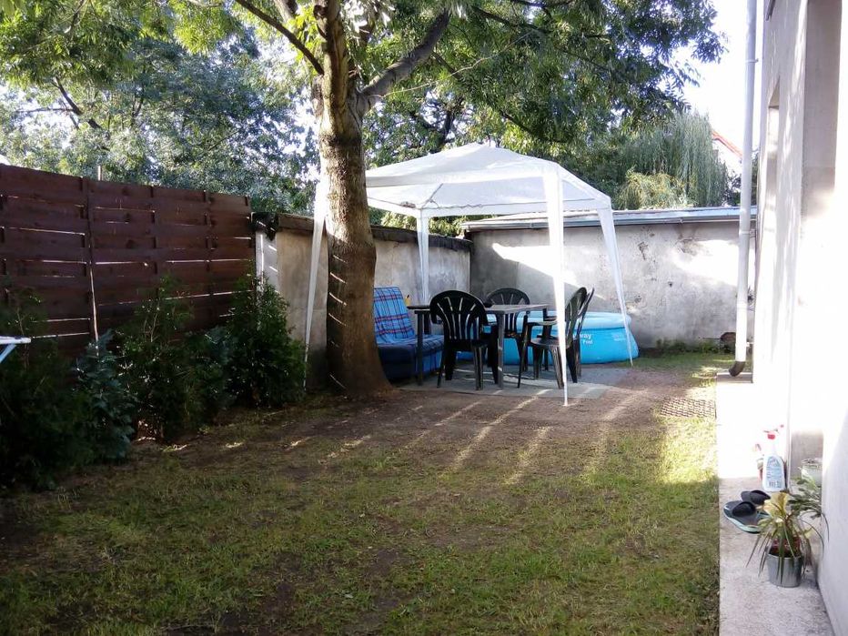 Pokój jednoosobowy z wyjściem do ogródka – ul. Rzepakowa 2A, Wrocław