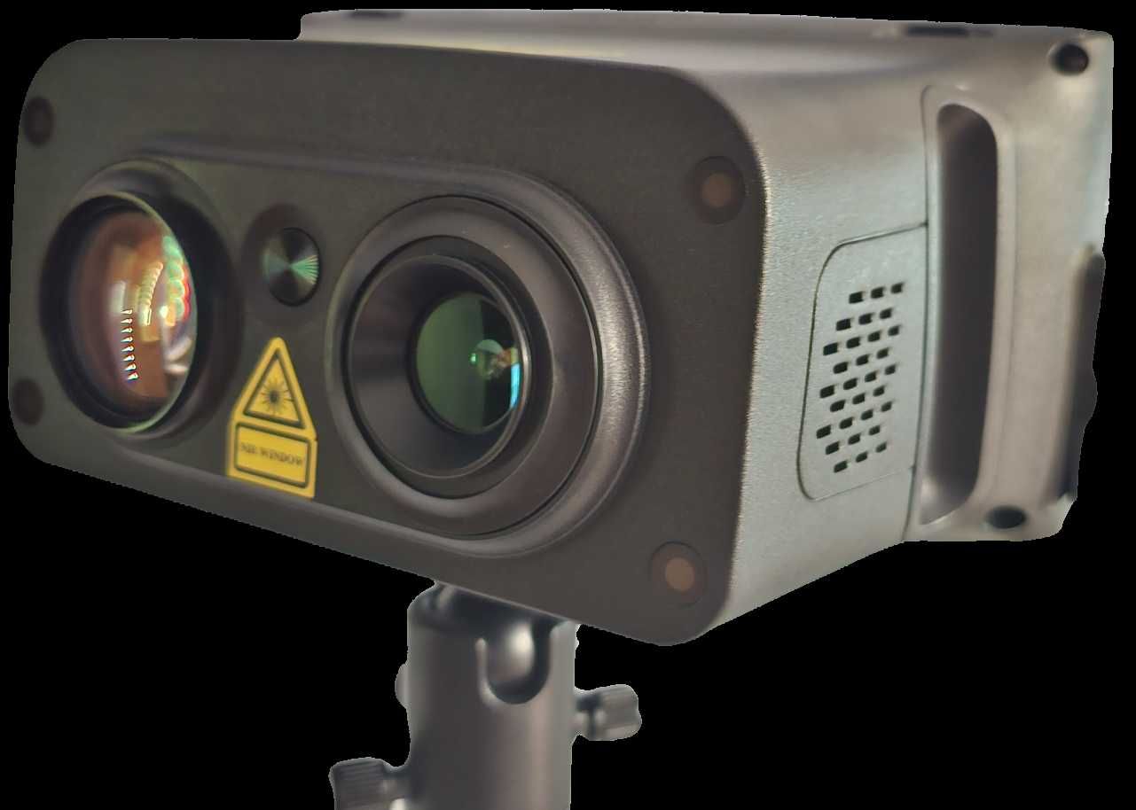 Noktowizor kamera do obserwacji w nocy bardzo mocna zoom optyczny
