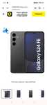 POLECAM Samsung Galaxy S24 fe