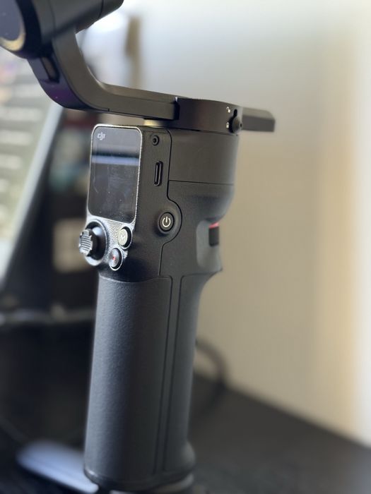 DJI RS3 MINI como novo!!