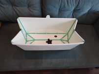 Wanna składana Stokke flexi bath dla dziecka używana - stan BDB+