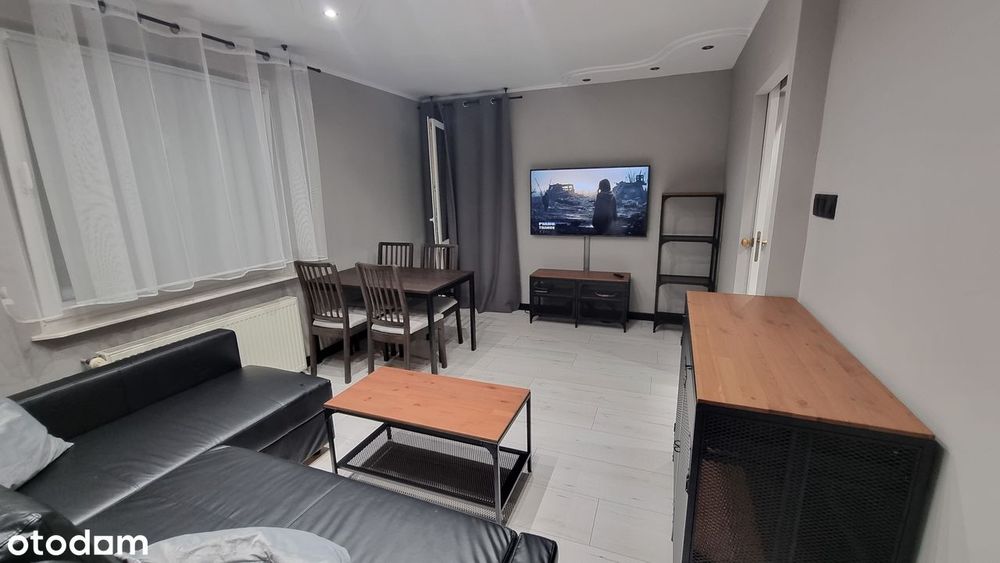 Nowoczesne, 3-pokojowe mieszkanie o pow. 57 m2, gotowe do zamieszkania