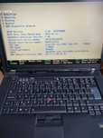 Lenovo Thinkpad T500