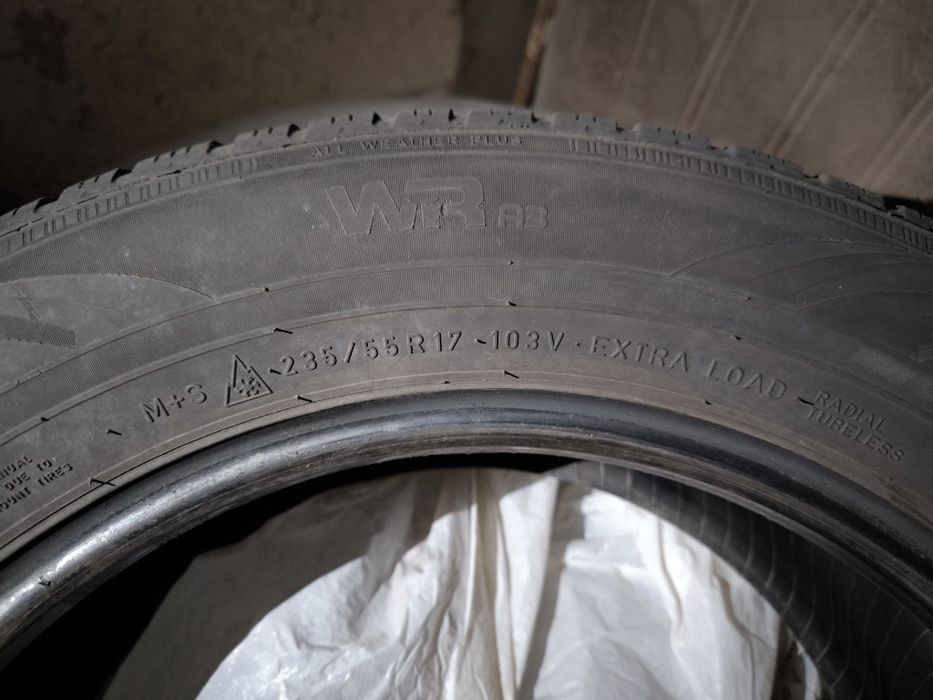 Зимові шини Nokian