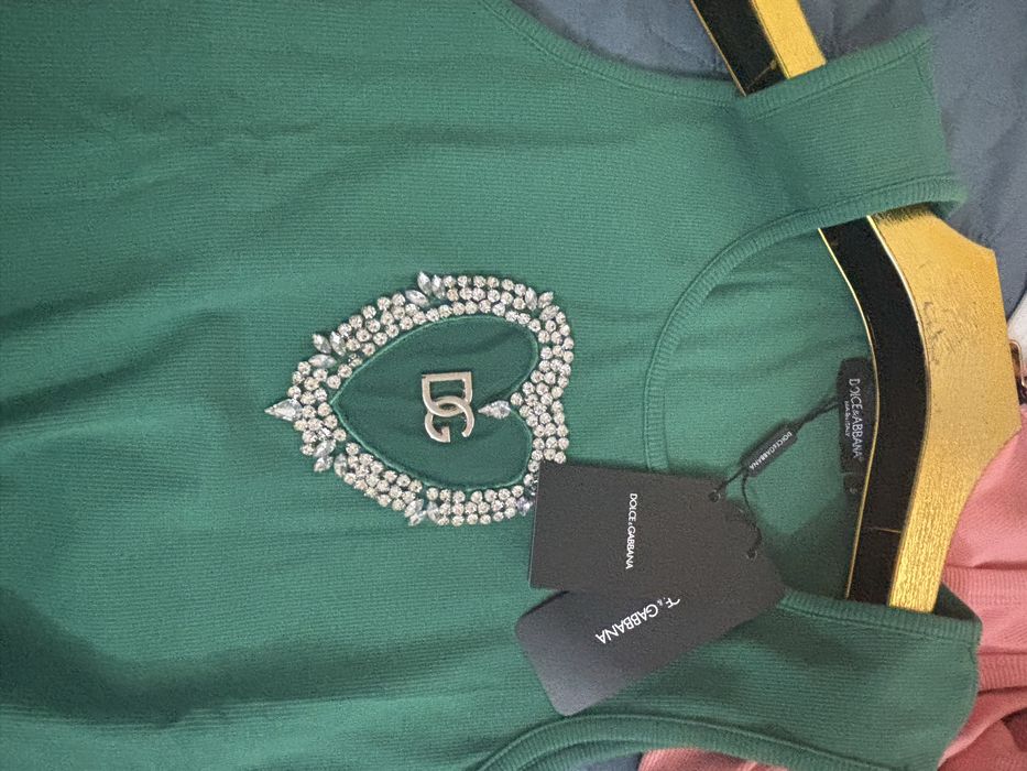 Piekny topik d&g rozmiar S