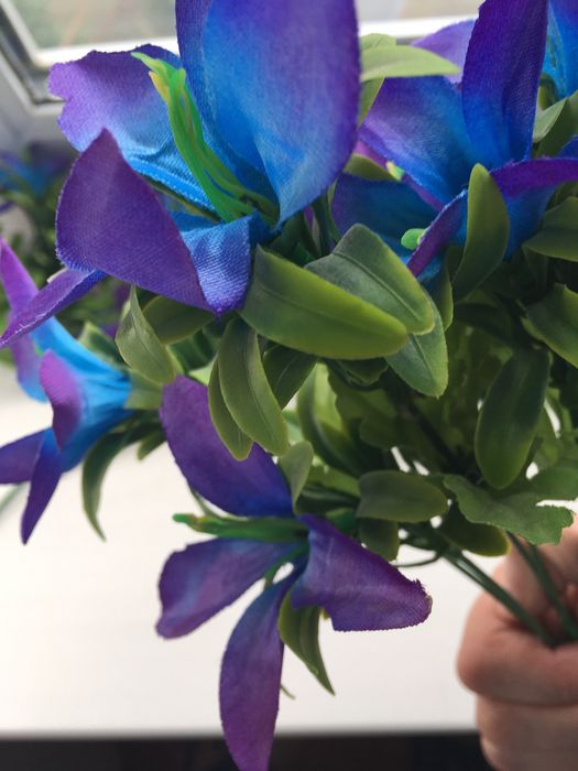 Искусственные цветы