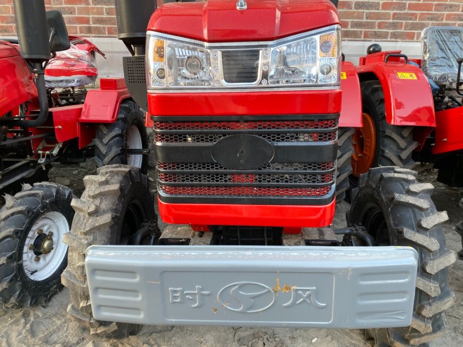 ЛІДЕР Продажів!мінітрактор ШИФЕНГ 244!гарантія,доставка,ЗІП,кредит