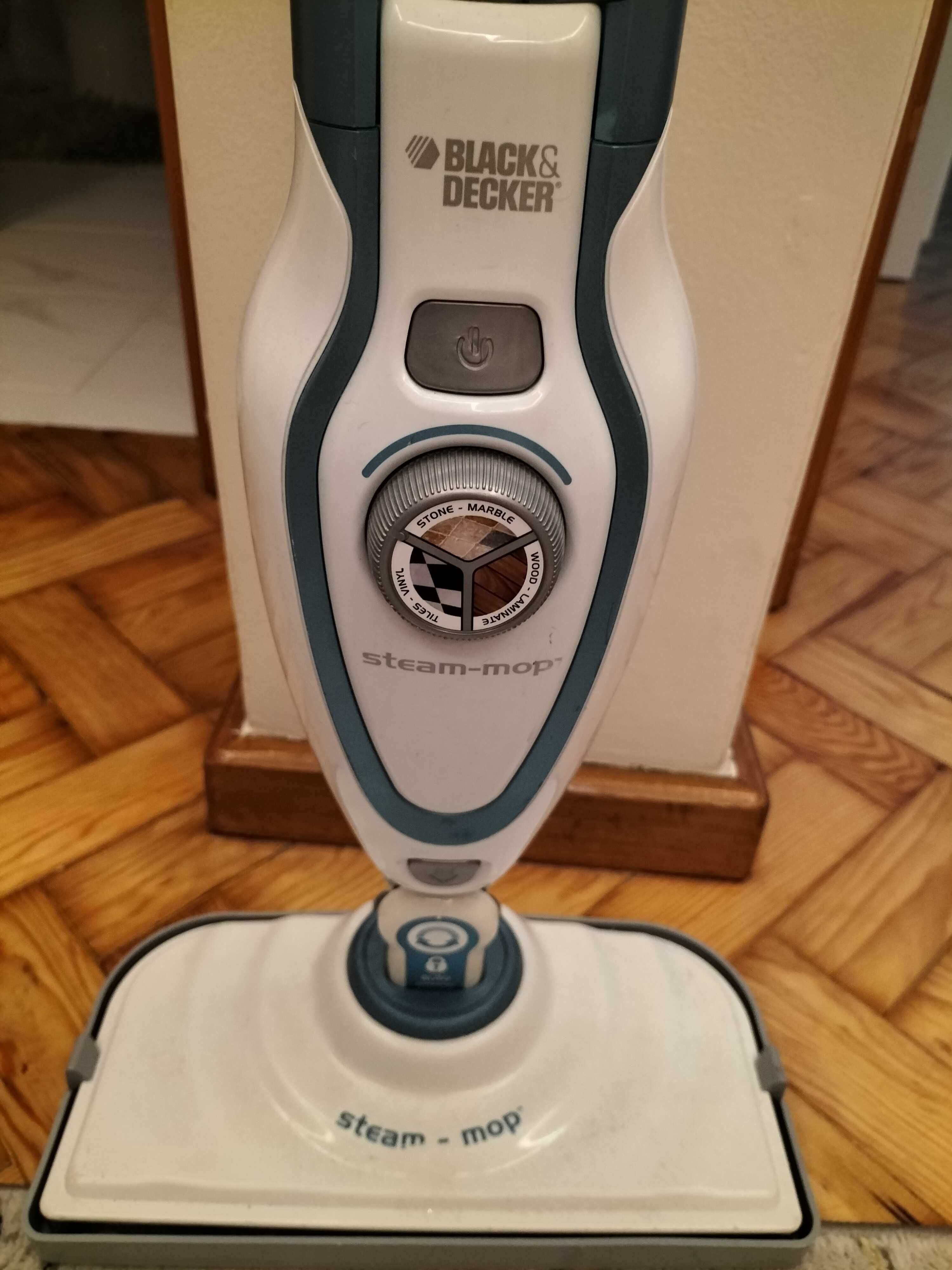 Steam mop Black & Decker